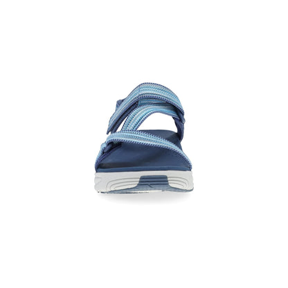 Rayna | Textile/Webbing | Blue - sandals - Dansko