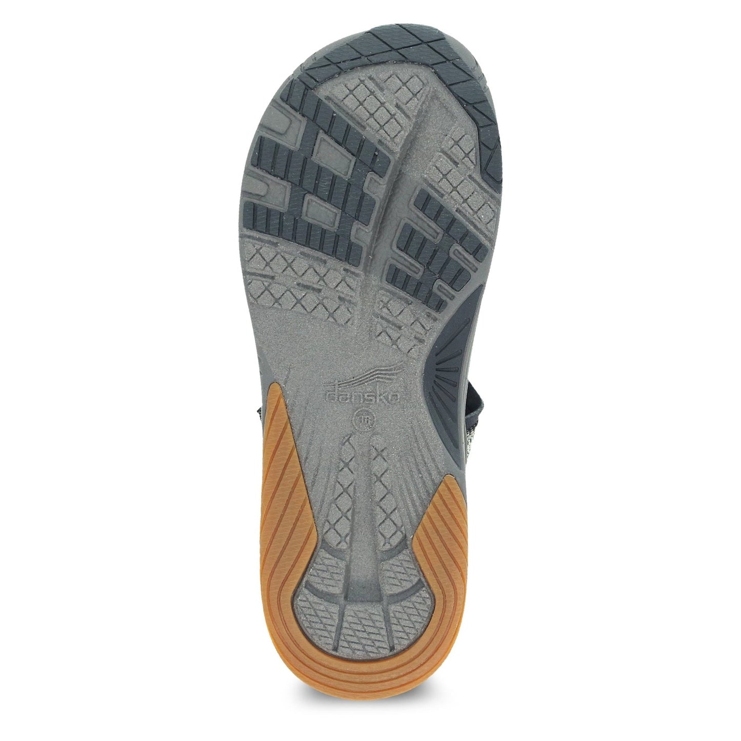 Rayna | Textle/Webbing | Black - sandals - Dansko