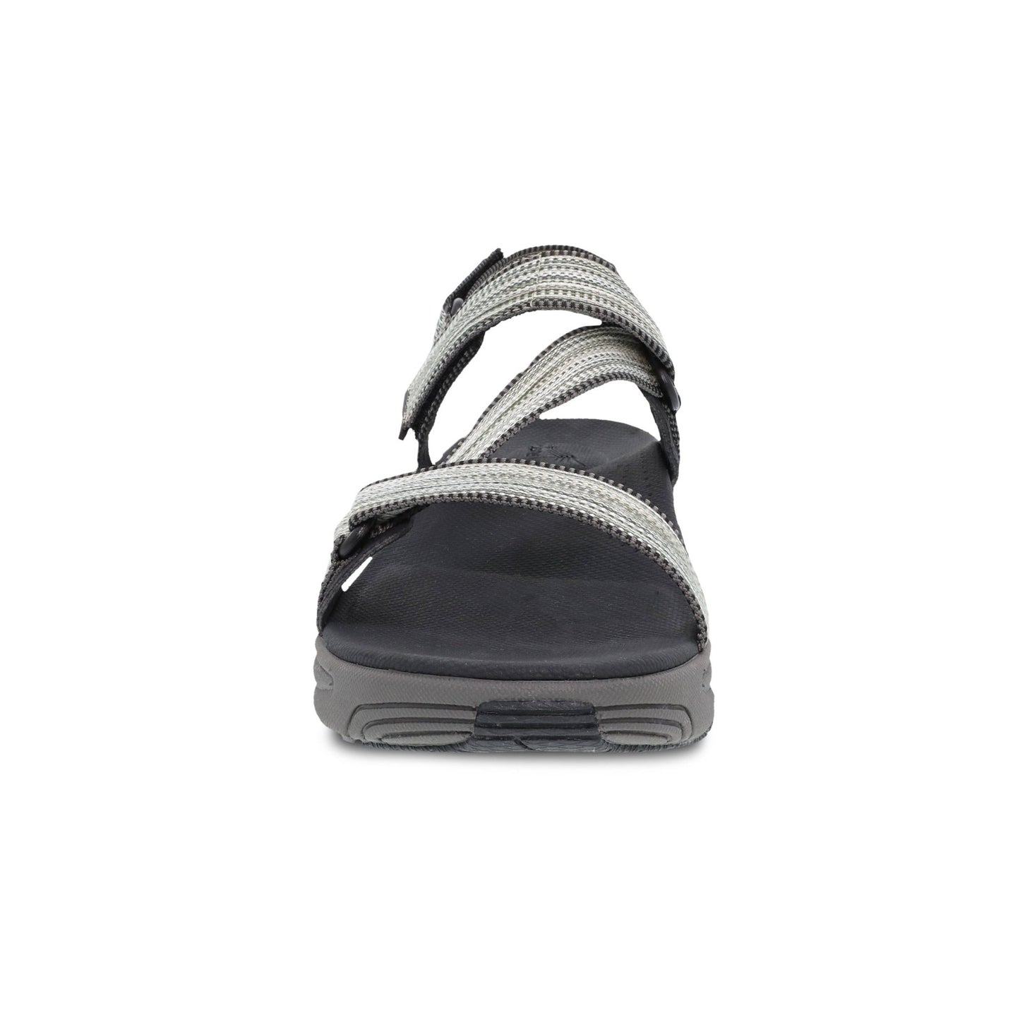 Rayna | Textle/Webbing | Black - sandals - Dansko