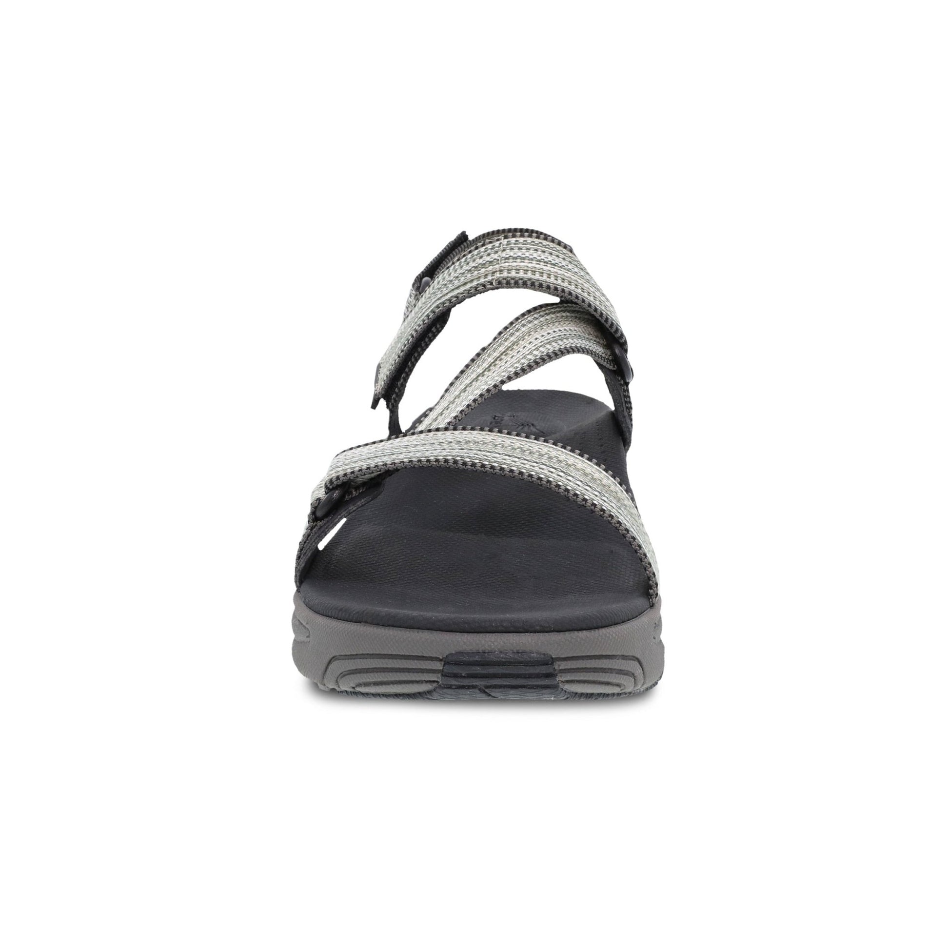 Rayna | Textle/Webbing | Black - sandals - Dansko