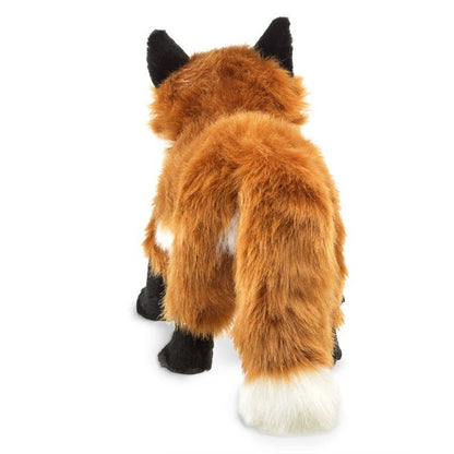 Red Fox Puppet - TOY - FOLKMANIS
