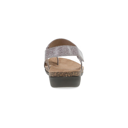 Reece | Leather | Dusty Lilac - sandals - Dansko