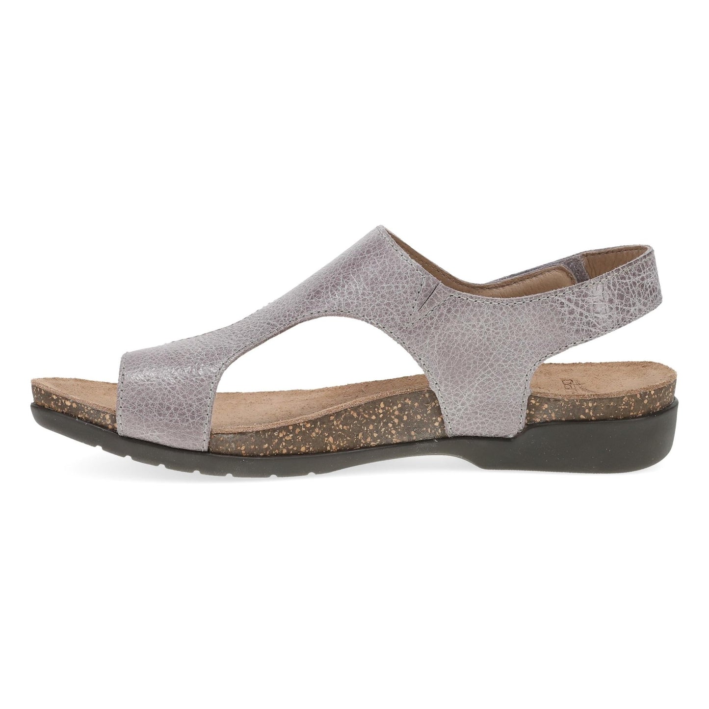 Reece | Leather | Dusty Lilac - sandals - Dansko