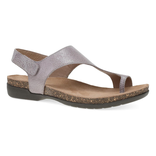 Reece | Leather | Dusty Lilac - sandals - Dansko