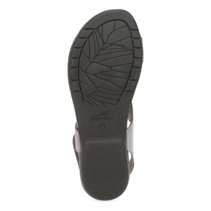 Reece | Leather | Dusty Lilac - sandals - Dansko