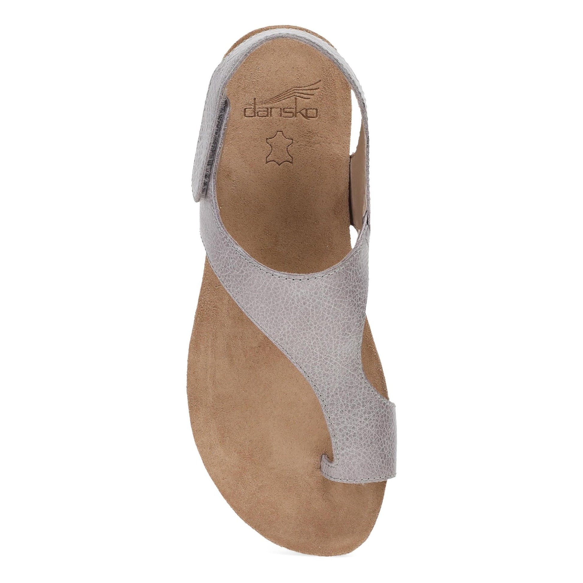 Reece | Leather | Dusty Lilac - sandals - Dansko