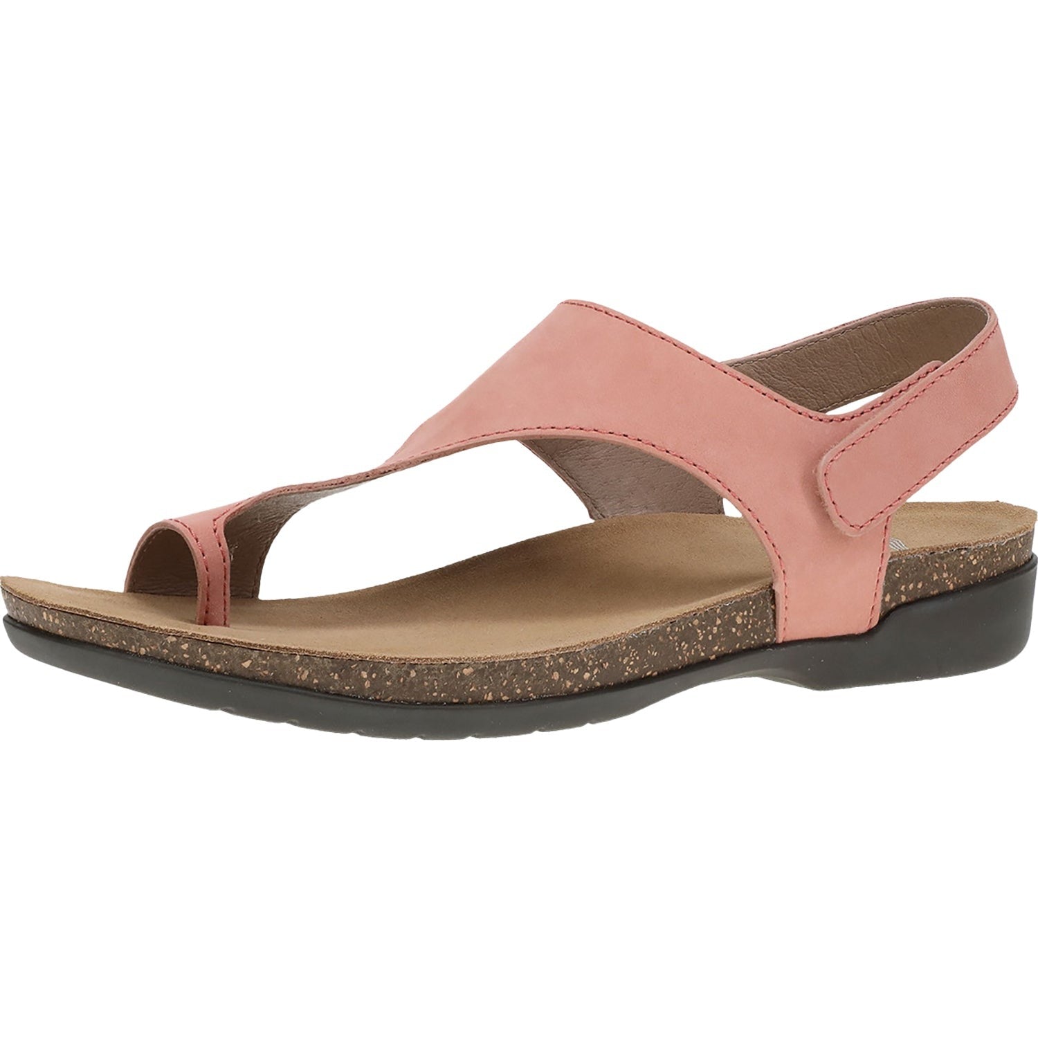 Reece | Nubuck | Rose - sandals - Dansko