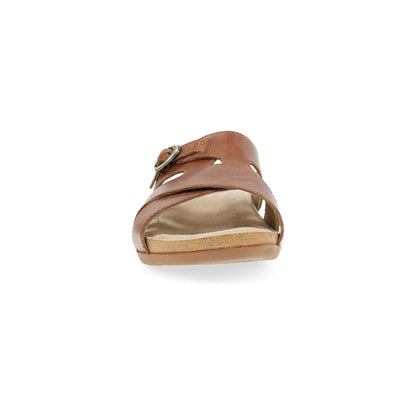 Regan | Leather | Toffee - READY - sandals - Dansko