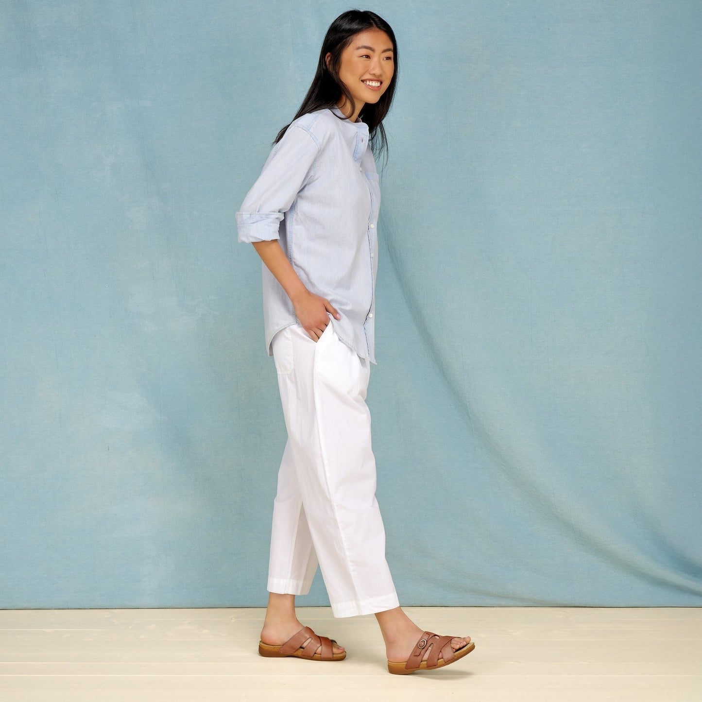 Regan | Leather | Toffee - READY - sandals - Dansko