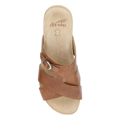 Regan | Leather | Toffee - READY - sandals - Dansko