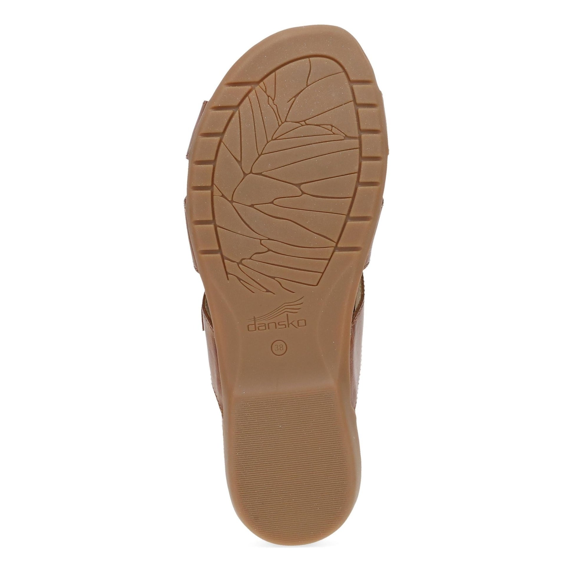 Regan | Leather | Toffee - READY - sandals - Dansko