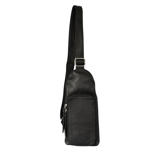 Rey Sling Bag | Black - bag - Osgoode Marley