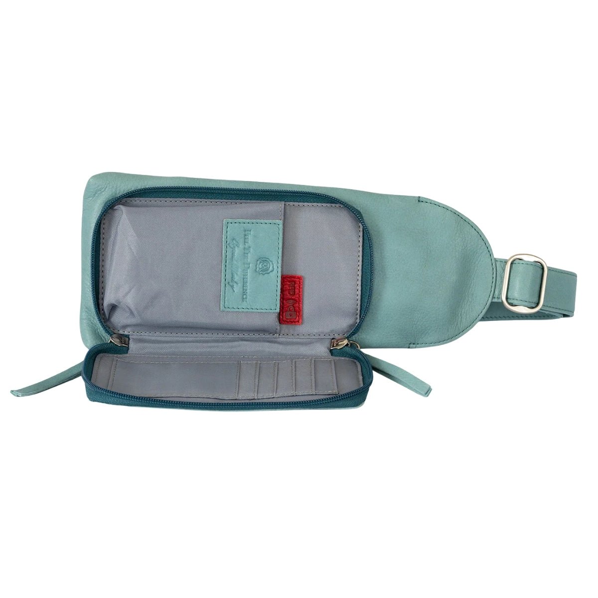 Rey Sling Bag | Brandy - bag - Osgoode Marley