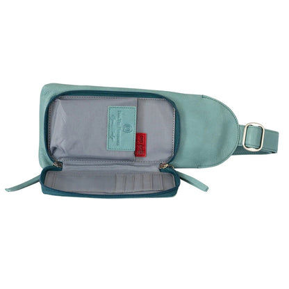 Rey Sling Bag | Brandy - bag - Osgoode Marley