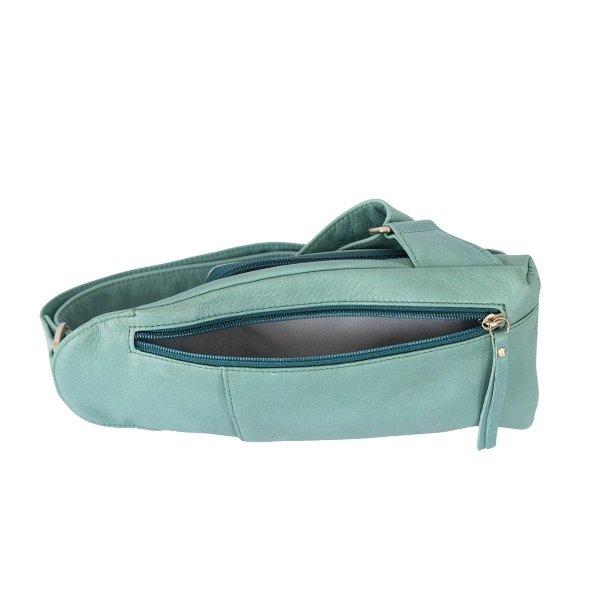 Rey Sling Bag | Brandy - bag - Osgoode Marley