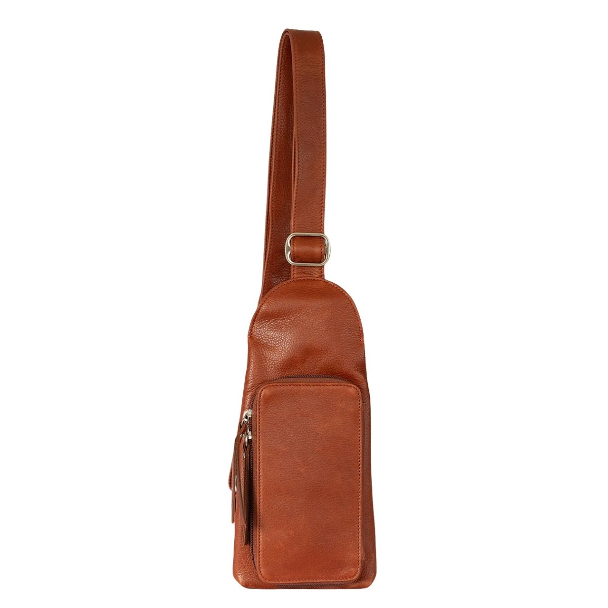Rey Sling Bag | Brandy - bag - Osgoode Marley