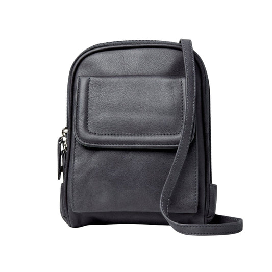RFID Mini Organizer | Leather | Storm - Bag - Osgoode Marley