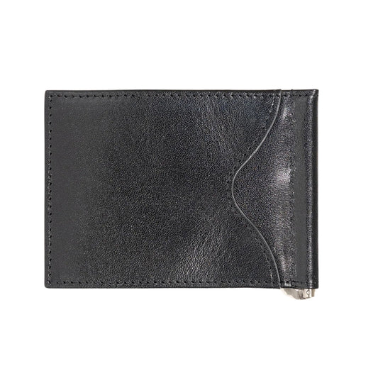 RFID Money Clip Wallet | Black - ready - WALLET - Osgoode Marley