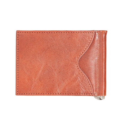 RFID Money Clip Wallet | Whiskey - WALLET - Osgoode Marley