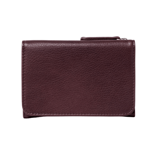 RFID Snap Wallet | Mullberry - Wallet - Osgoode Marley