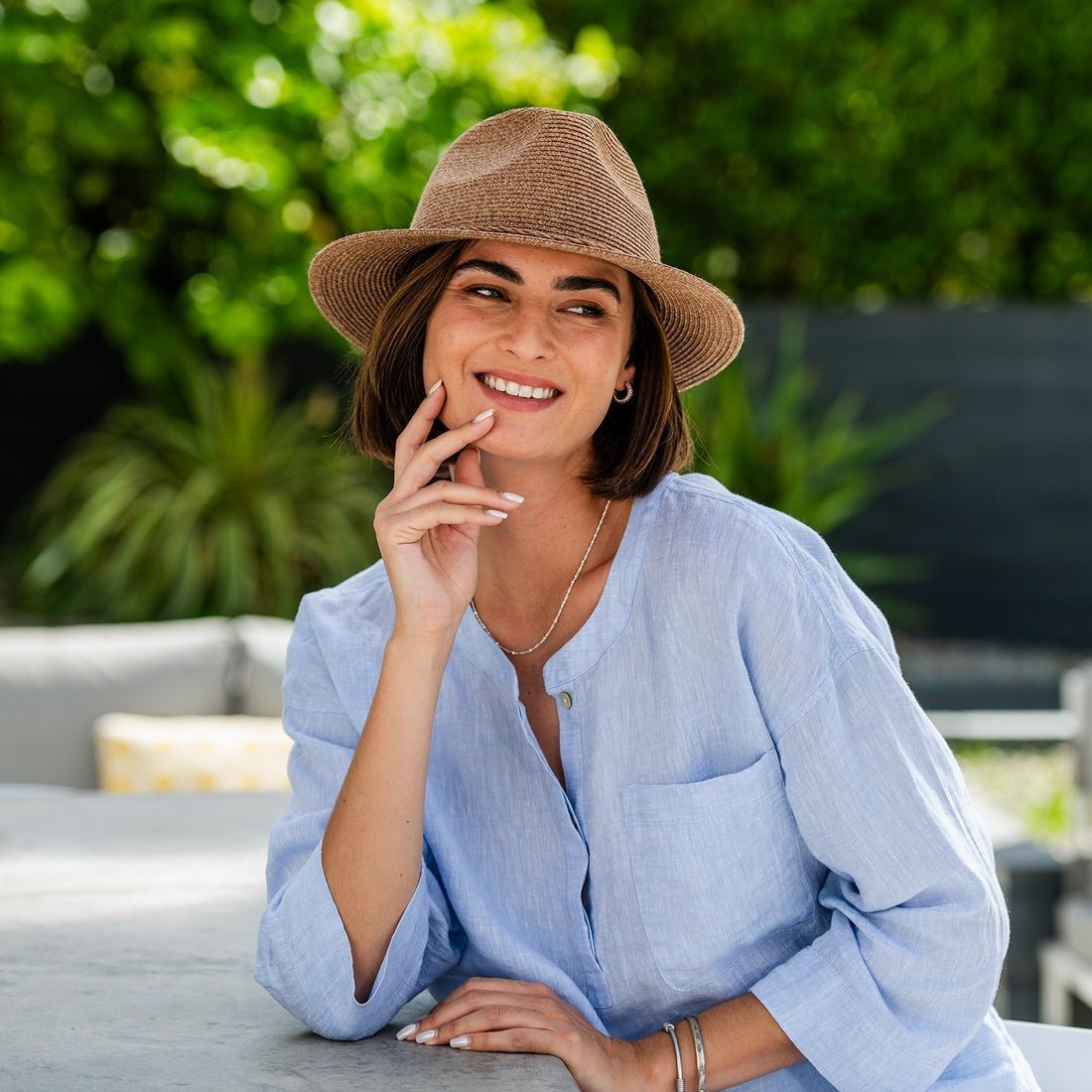 Rio | Women | Cinnamon - Hat - Wallaroo