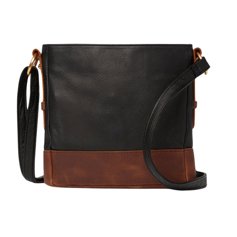 River Small Hobo | Black - Bag - Osgoode Marley