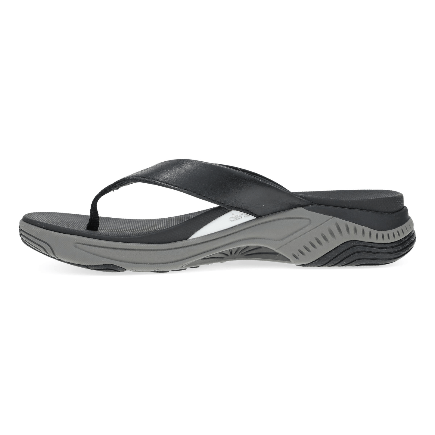Rosemary | Calf | Black - Sandals - Dansko