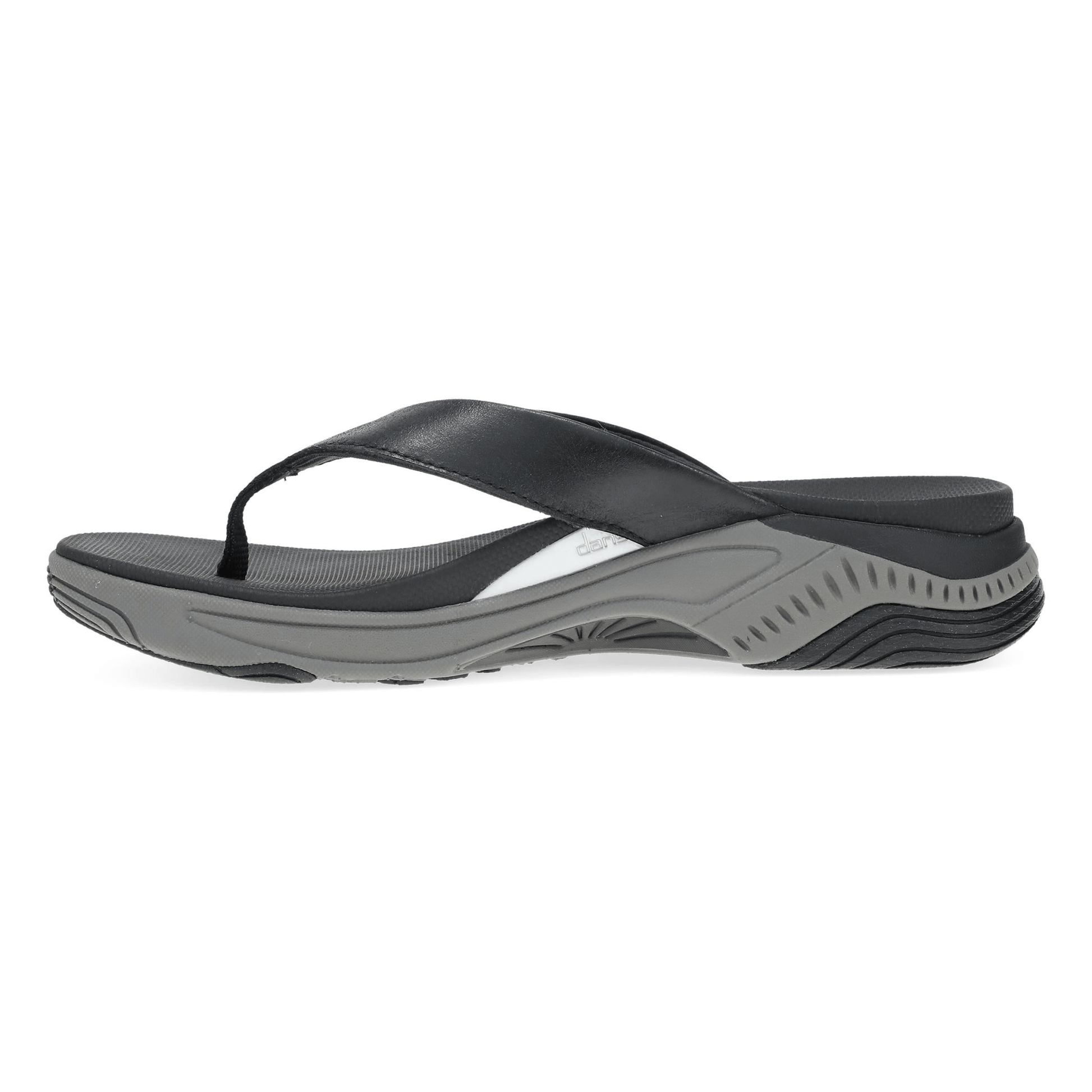 Rosemary | Calf | Black - Sandals - Dansko