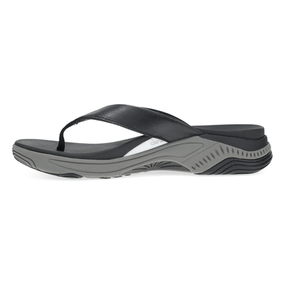 Rosemary | Calf | Black - Sandals - Dansko