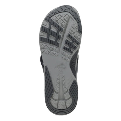 Rosemary | Calf | Black - sandals - Dansko
