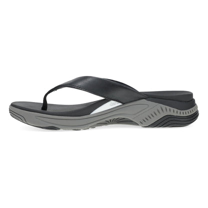 Rosemary | Calf | Black - sandals - Dansko