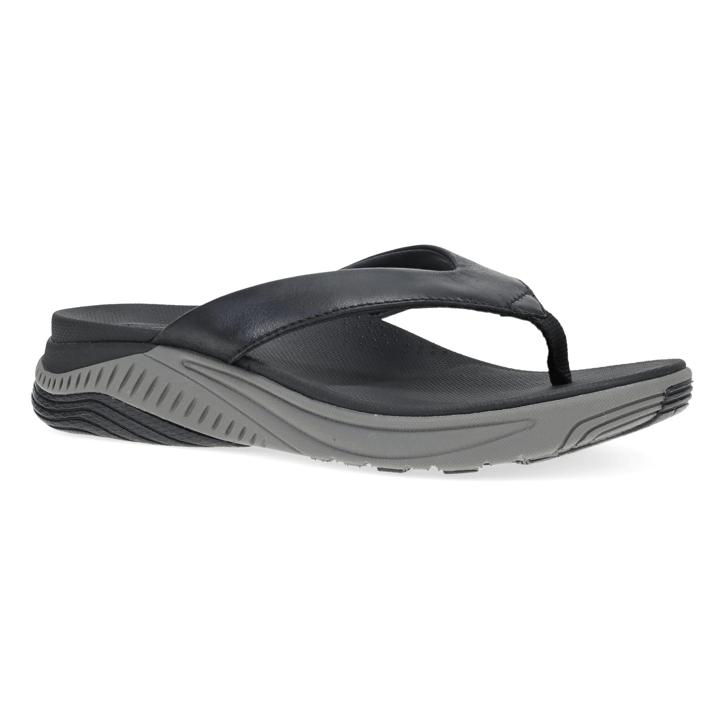 Rosemary | Calf | Black - Sandals - Dansko