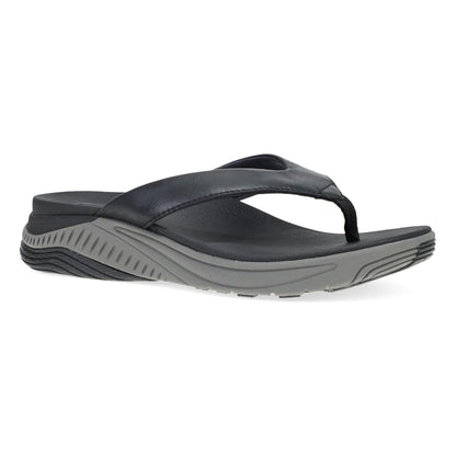 Rosemary | Calf | Black - sandals - Dansko