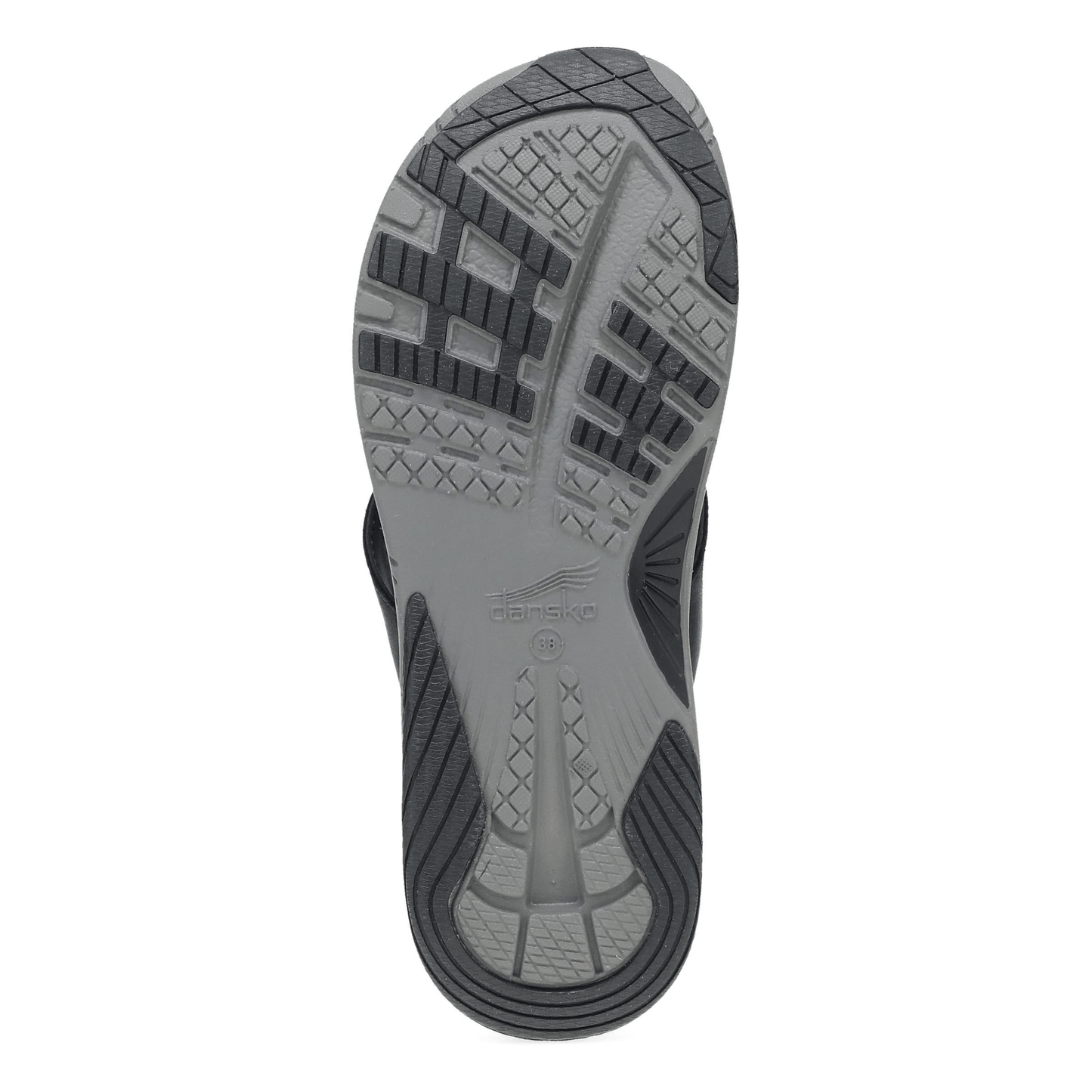 Rosemary | Calf | Black - Sandals - Dansko