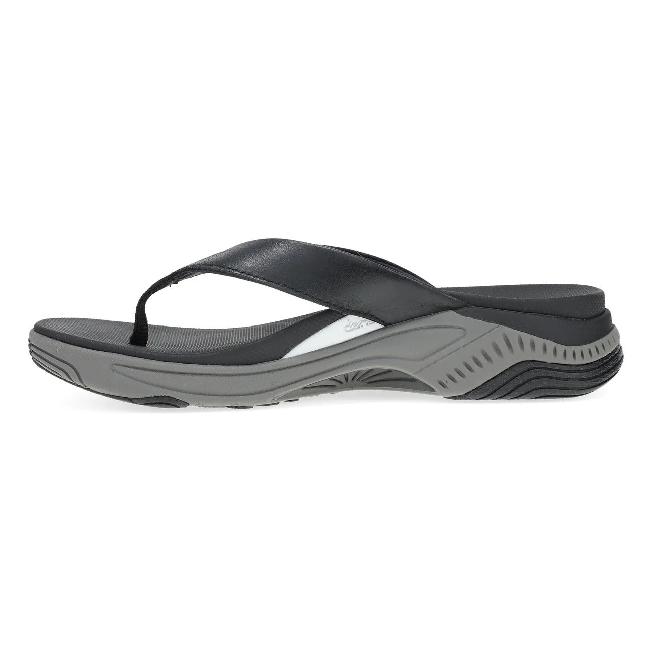 Rosemary | Calf | Black - Sandals - Dansko
