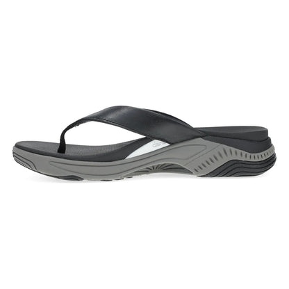 Rosemary | Calf | Black - Sandals - Dansko