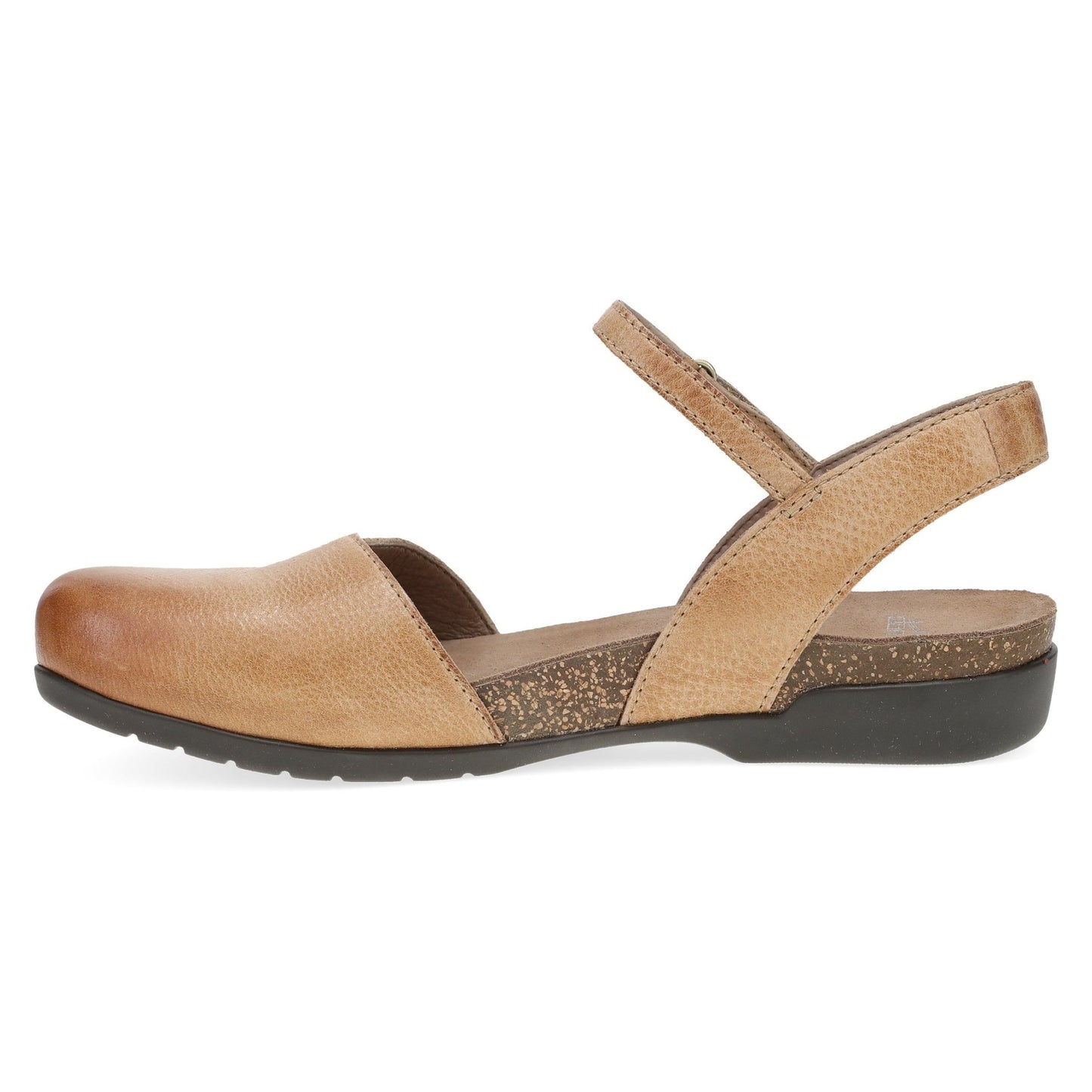 Rowan | Distressed Leather | Honey - sandals - Dansko