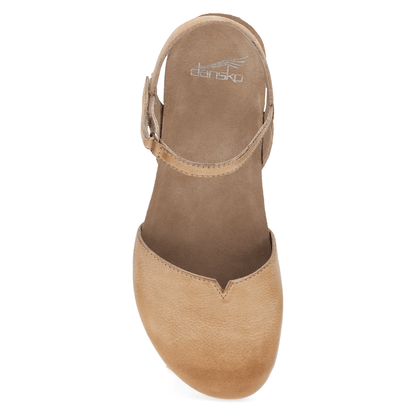 Rowan | Distressed Leather | Honey - Shoe - Dansko