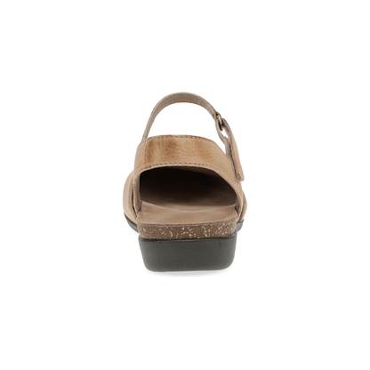 Rowan | Distressed Leather | Honey - Shoe - Dansko