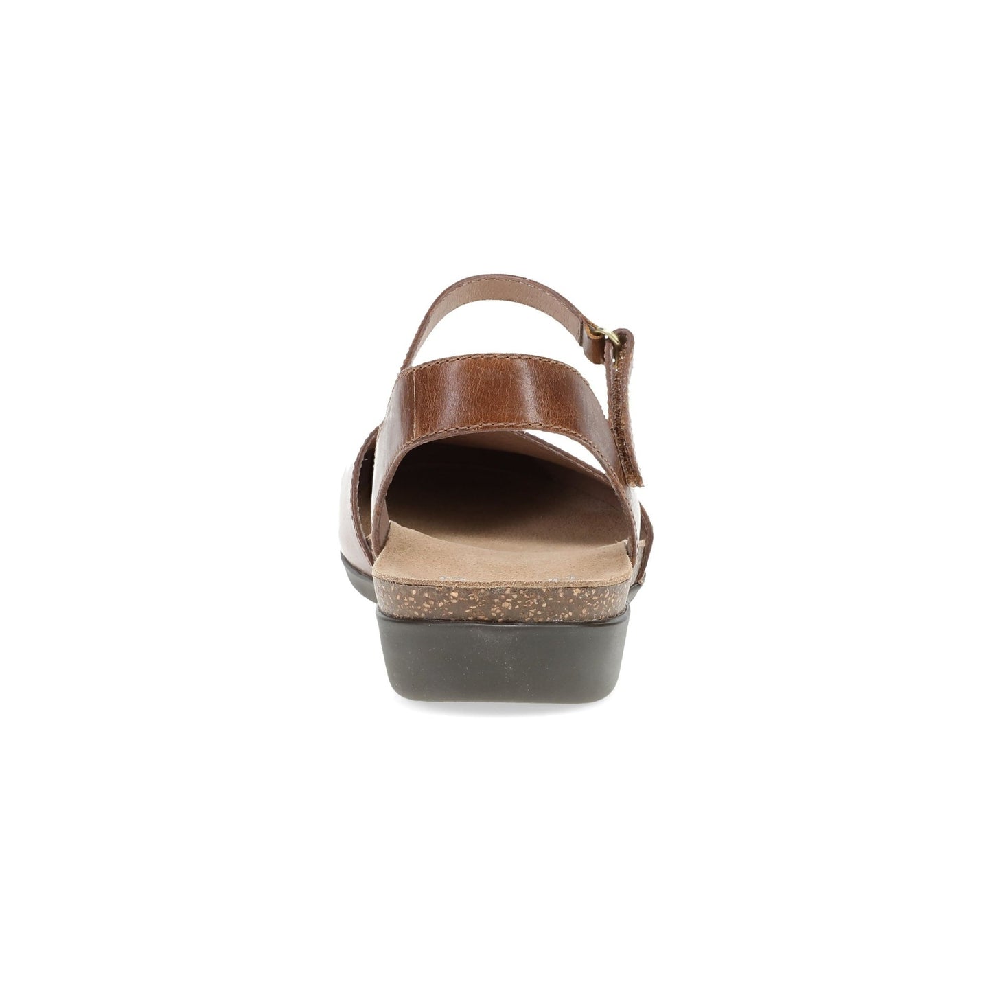 Rowan | Waxy Burnished | Tan - sandals - Dansko