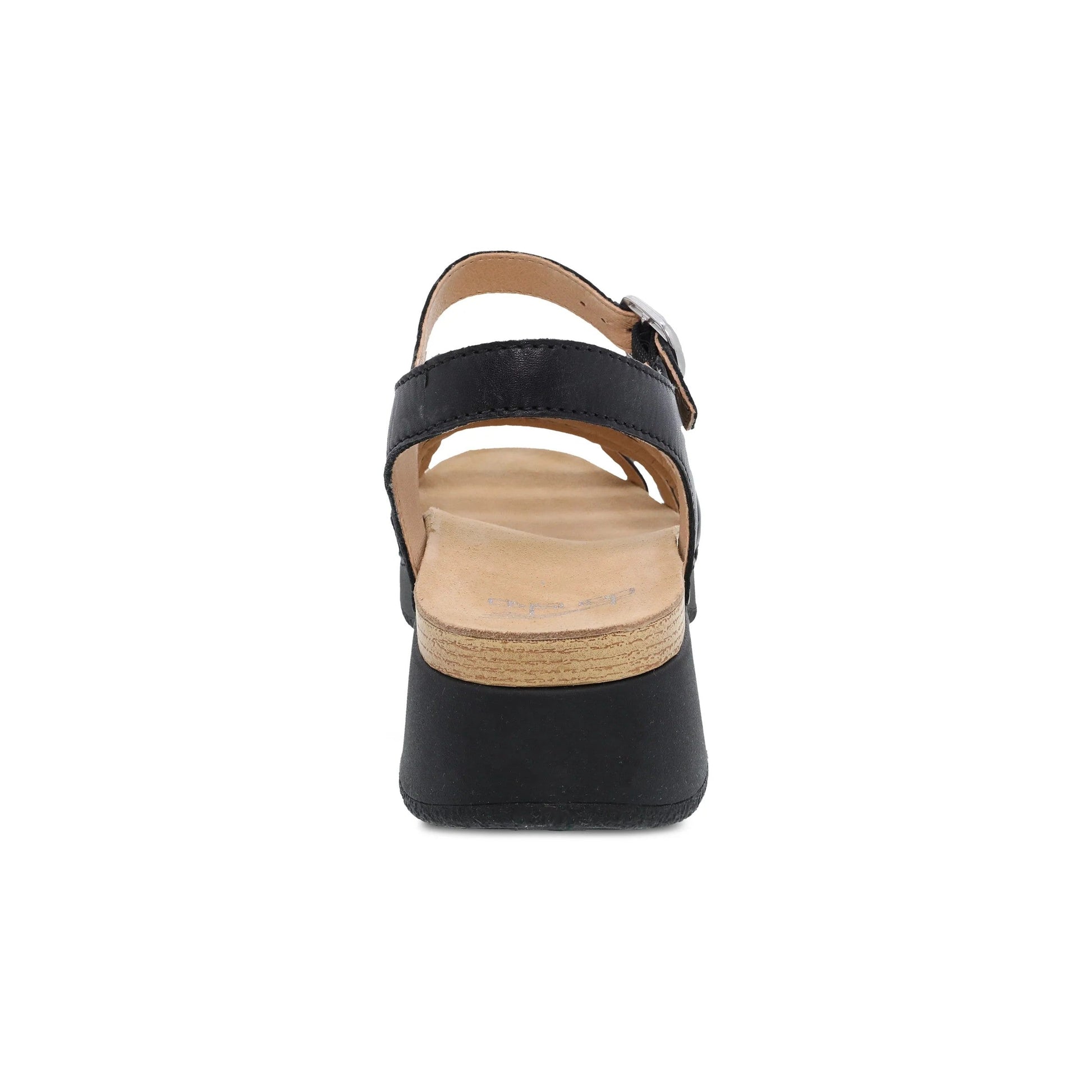 Roxie | Nappa Leather | Black - Sandals - Dansko