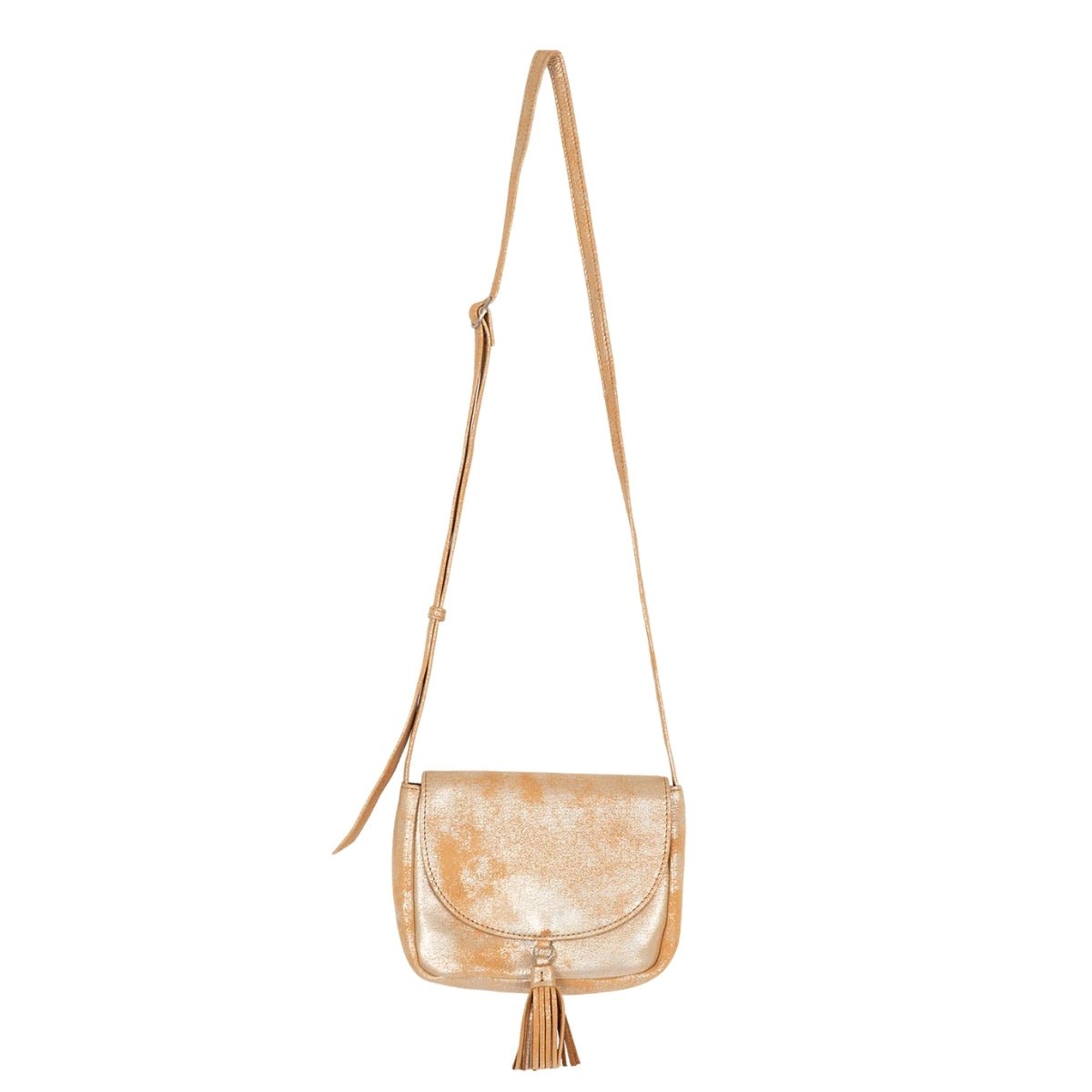 Ruthie Small Flap Crossbody | Garnet - bag - Osgoode Marley