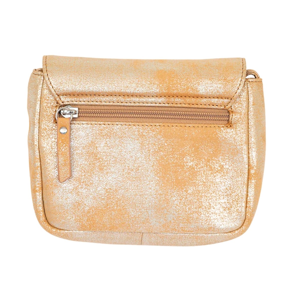 Ruthie Small Flap Crossbody | Garnet - bag - Osgoode Marley
