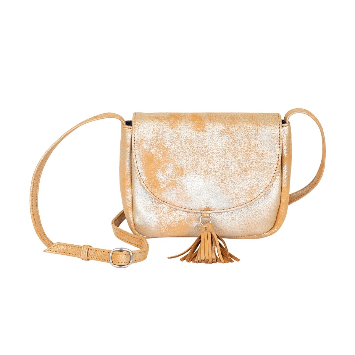 Ruthie Small Flap Crossbody | Garnet - bag - Osgoode Marley