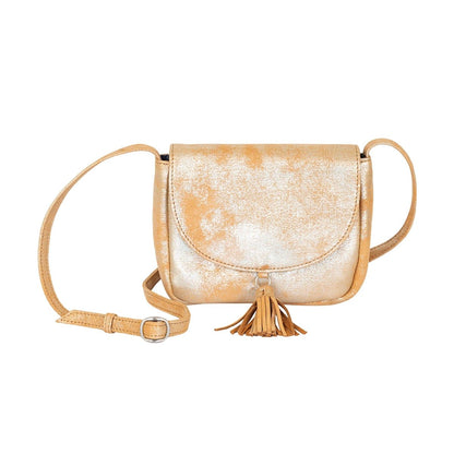 Ruthie Small Flap Crossbody | Garnet - bag - Osgoode Marley
