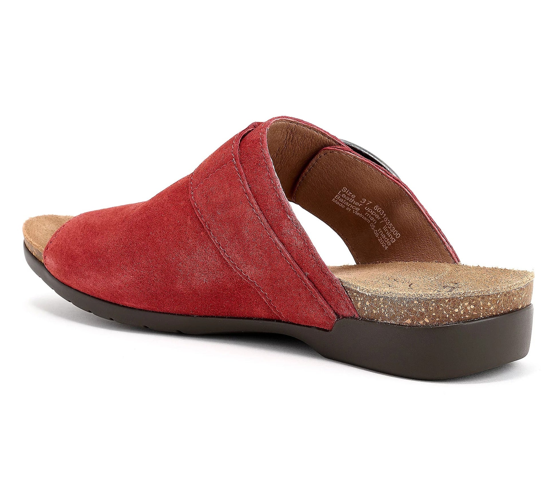 Rylee | Suede | Cayenne - sandals - Dansko