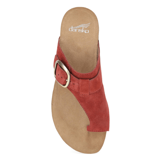 Rylee | Suede | Cayenne - Sandals - Dansko