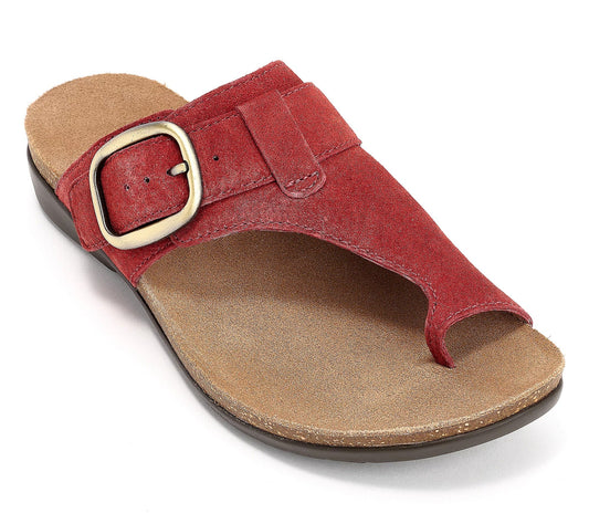 Rylee | Suede | Cayenne - sandals - Dansko