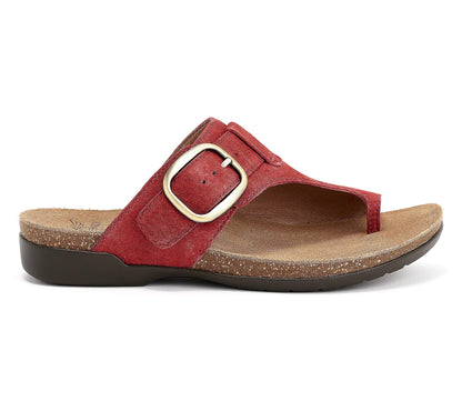 Rylee | Suede | Cayenne - sandals - Dansko