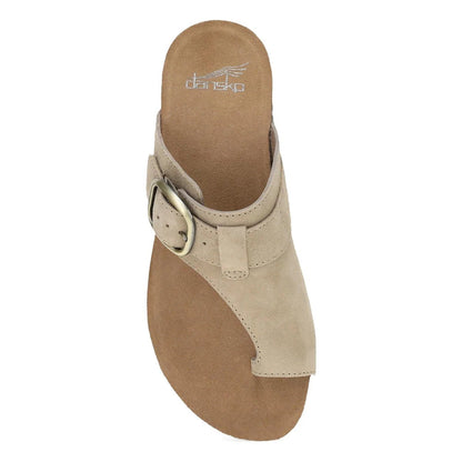 Rylee | Suede | Sand - Sandals - Dansko